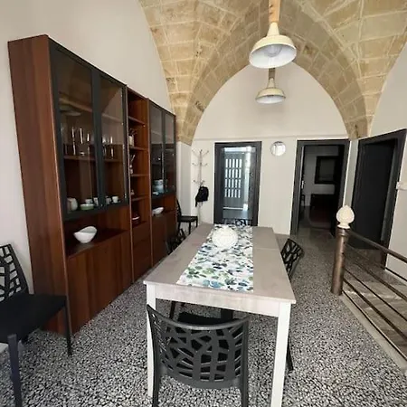 Casa Liliana Holiday home